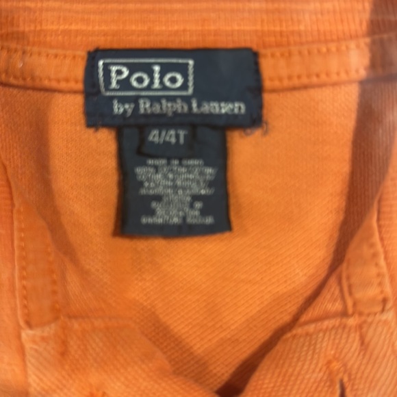 Kids Polo shirt - Picture 2 of 2